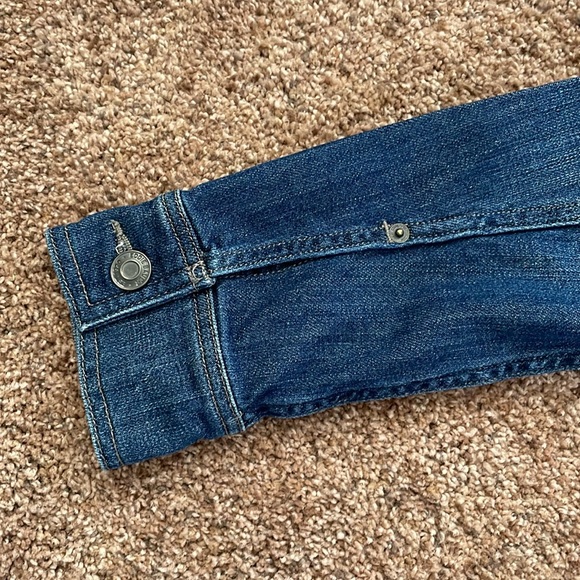 Eddie Bauer Women’s XS Jean Jacket in EUC - Picture 7 of 11